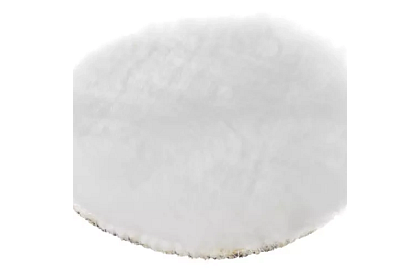 Leštící houby na vrtačku 80 mm – sada 12 prvků