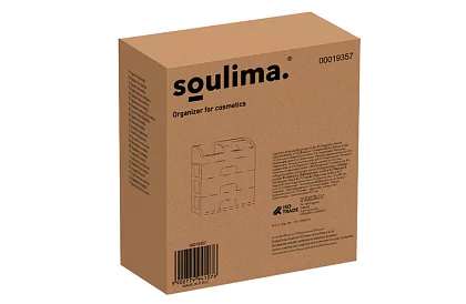 Univerzální organizér na kosmetiku