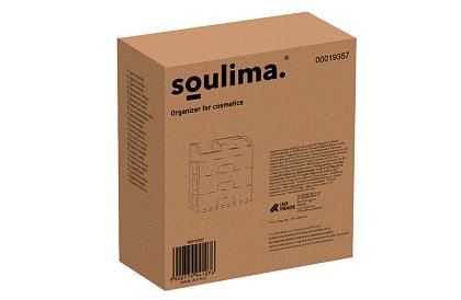 Univerzální organizér na kosmetiku