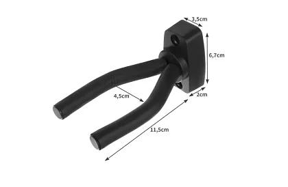 Držák na kytaru – univerzální pro strunné nástroje