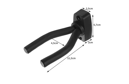 Držák na kytaru – univerzální pro strunné nástroje