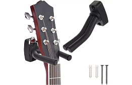 Držák na kytaru – univerzální pro strunné nástroje