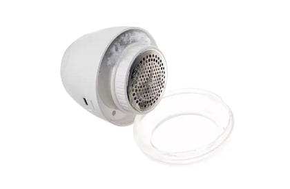 Strojek na odstranění žmolků z oblečení