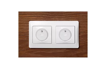 Bezpečnostní záslepky elektrických zásuvek – 15 ks