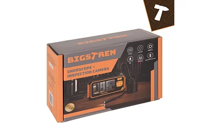 Endoskopická inspekční kamera 5 m