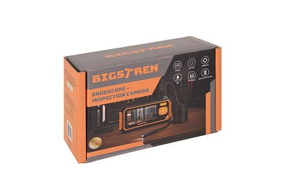 Endoskopická inspekční kamera 5 m