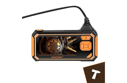 Endoskopická inspekční kamera 5 m