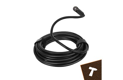 Endoskopická inspekční kamera 5 m