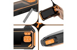 Endoskopická inspekční kamera 5 m