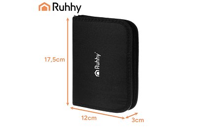 Šicí sada 129 prvků – cestovní šitíčko