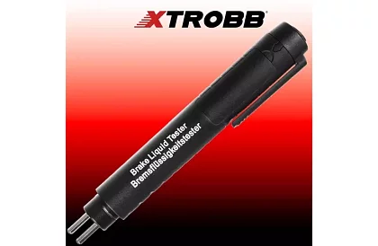 LED tester brzdové kapaliny
