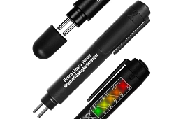 LED tester brzdové kapaliny