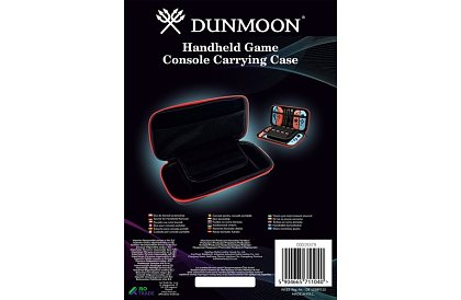 Pouzdro pro přenosnou konzoli - Dunmoon 19379