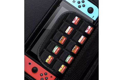 Pouzdro pro přenosnou konzoli - Dunmoon 19379