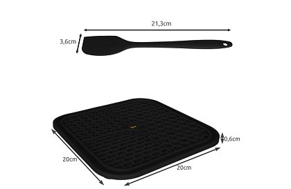 Antistresová podložka pro psy