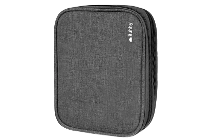 XXL sada na háčkování 85 dílů v pouzdře