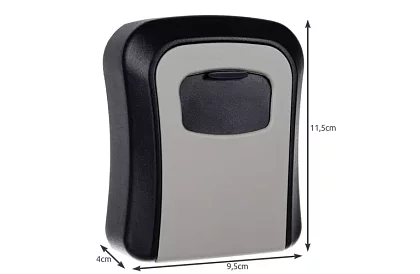Schránka na klíče s kódovým zámkem - Keybox