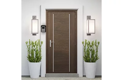 Schránka na klíče s kódovým zámkem - Keybox