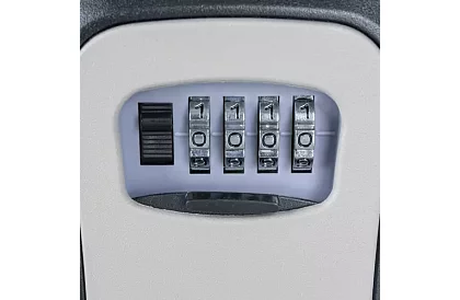 Schránka na klíče s kódovým zámkem - Keybox