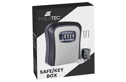 Schránka na klíče s kódovým zámkem - Keybox