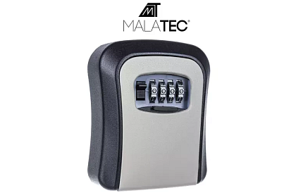Schránka na klíče s kódovým zámkem - Keybox