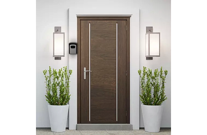 Schránka na klíče s kódovým zámkem - Keybox