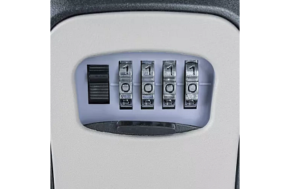 Schránka na klíče s kódovým zámkem - Keybox