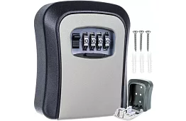 Schránka na klíče s kódovým zámkem - Keybox