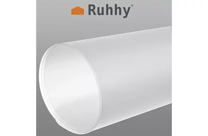 Ochranná podložka pod židli 90x130 cm - mléčná