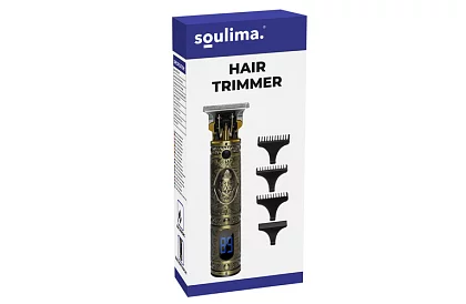 Zastřihovač vlasů a vousů 4 v 1