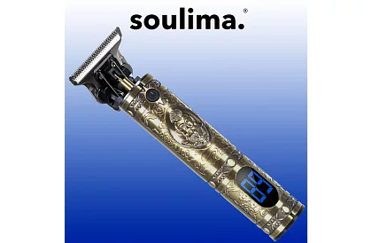 Zastřihovač vlasů a vousů 4 v 1