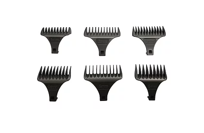 Zastřihovač vlasů a vousů 4 v 1