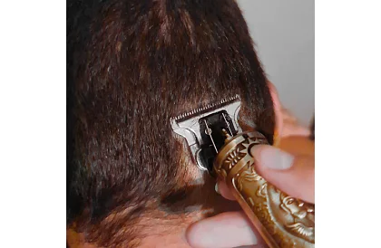 Zastřihovač vlasů a vousů 4 v 1