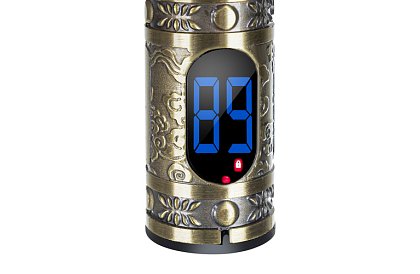 Zastřihovač vlasů a vousů 4 v 1