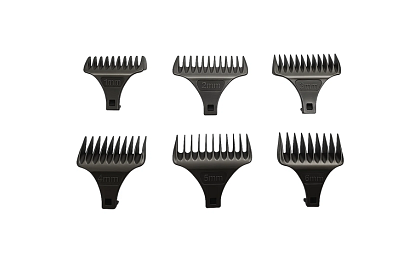 Zastřihovač vlasů a vousů 4 v 1