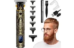 Zastřihovač vlasů a vousů 4 v 1