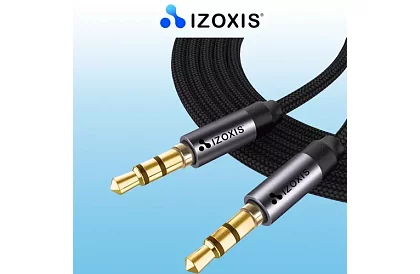 AUX Kabel 175 cm – jack 3,5 mm