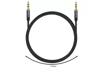 AUX Kabel 175 cm – jack 3,5 mm