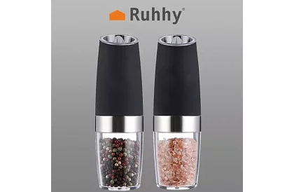 Sada elektrických mlýnků – 2 ks