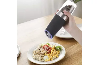 Sada elektrických mlýnků – 2 ks