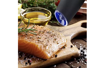 Sada elektrických mlýnků – 2 ks