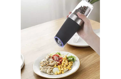 Sada elektrických mlýnků – 2 ks