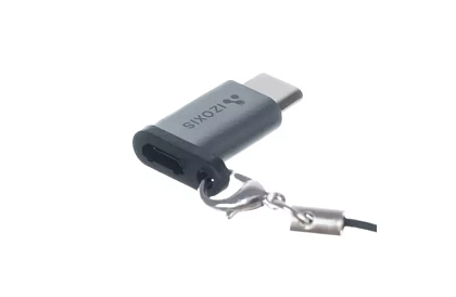 OTG adaptér USB-C – USB micro B 2.0