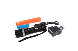 Profesionální policejní dobíjecí svítilna - XJ-125