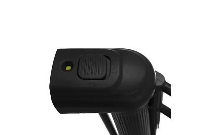 Výsuvná bezpečnostní roleta do dveří – černá – 157 cm