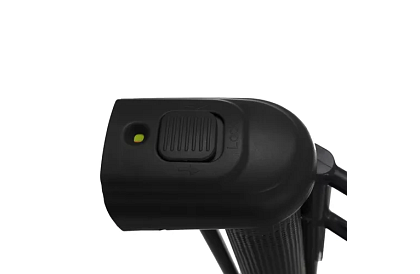 Výsuvná bezpečnostní roleta do dveří – černá – 157 cm