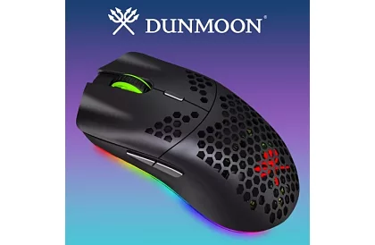 Herní bezdrátová myš Dunmoon 19495
