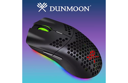 Herní bezdrátová myš Dunmoon 19495