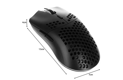 Herní bezdrátová myš Dunmoon 19495