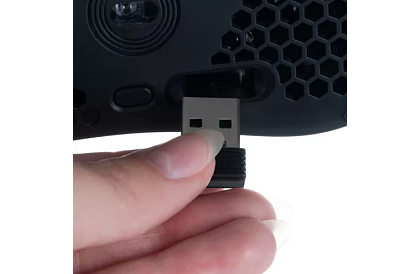 Herní bezdrátová myš Dunmoon 19495